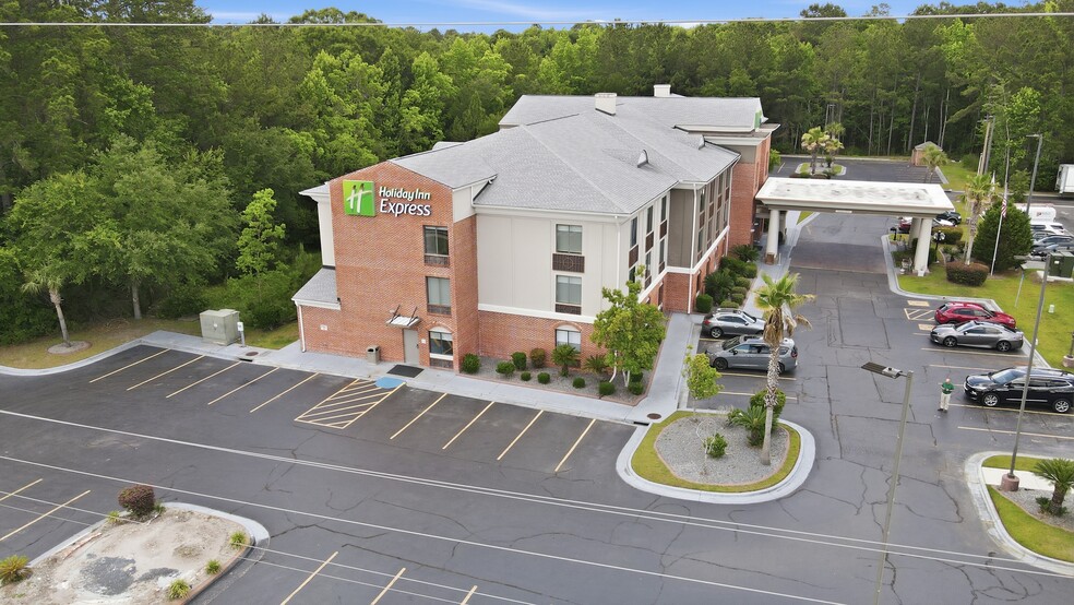 More Photos Of 1388 E Oglethorpe Hwy, Hinesville Hotel For Sale