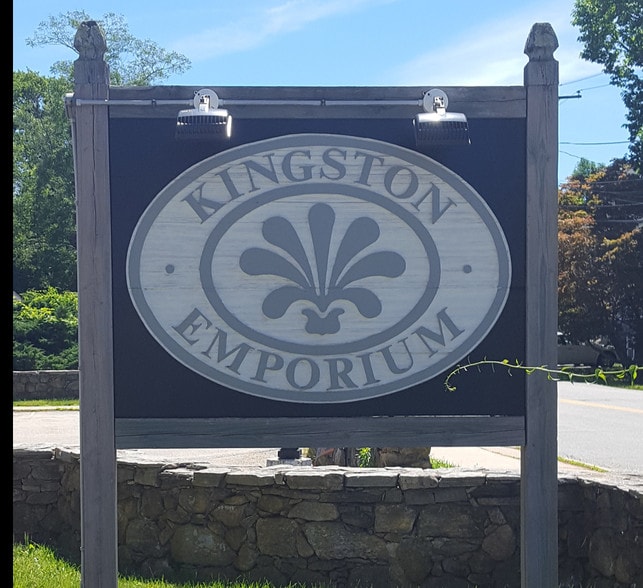 More Photos Of 99 Fortin Rd, Kingston Storefront For Lease