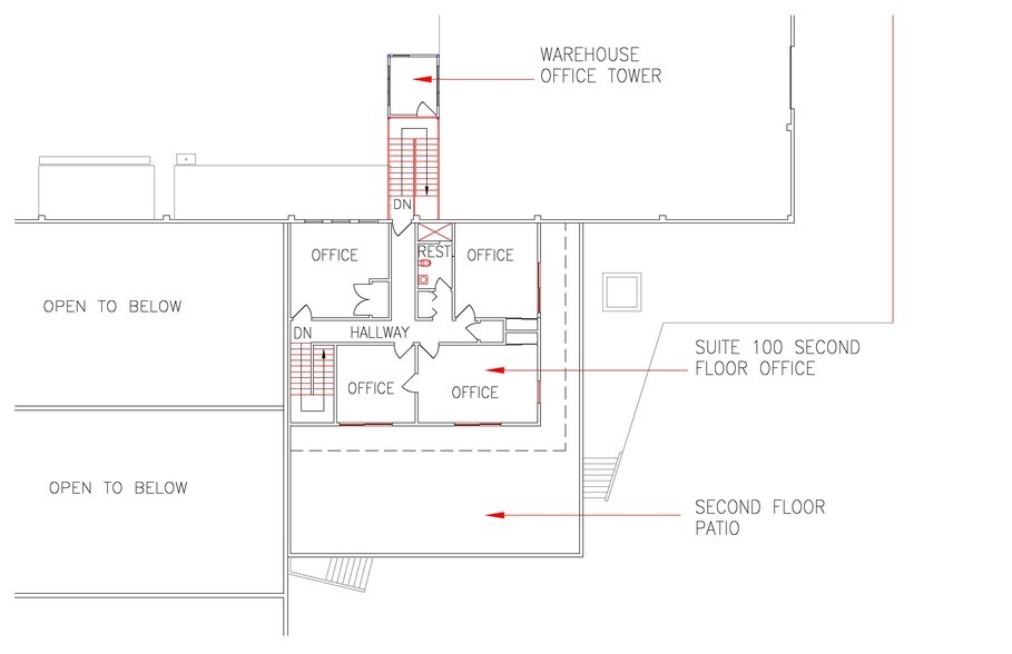 More Photos Of 45585 Commerce St, Indio Warehouse For Lease