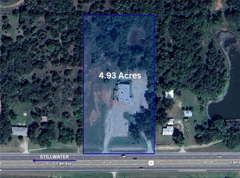 More Photos Of 7320 E 6th Ave, Stillwater Freestanding For Sale