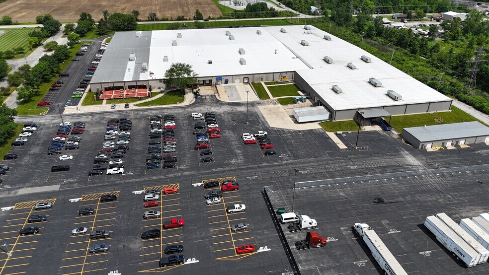 More Photos Of 7310 Innovation Blvd, Fort Wayne Manufacturing For Lease