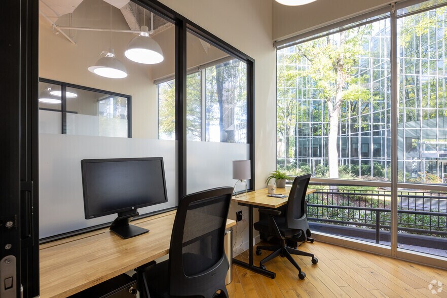 More Photos Of 3365 Piedmont Rd NE, Atlanta Coworking Space