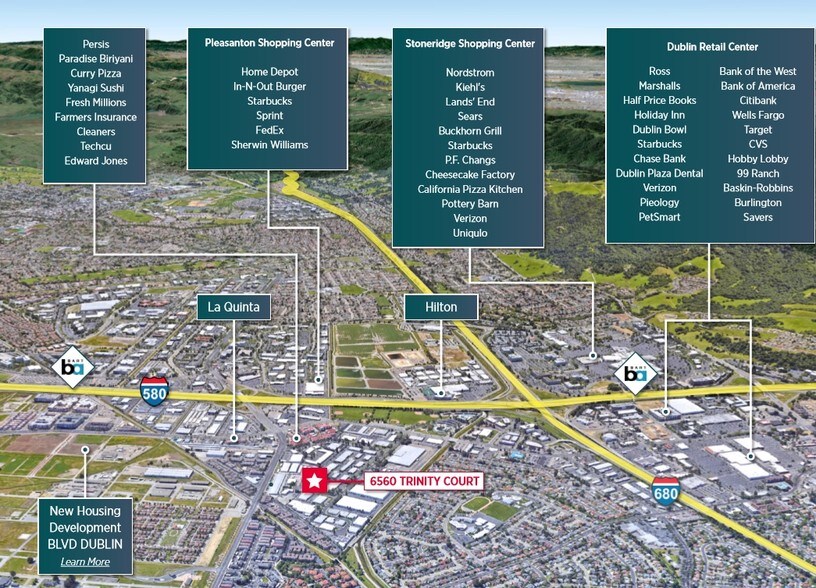 More Photos Of 6560 Trinity Ct, Dublin Research And Development For Sale