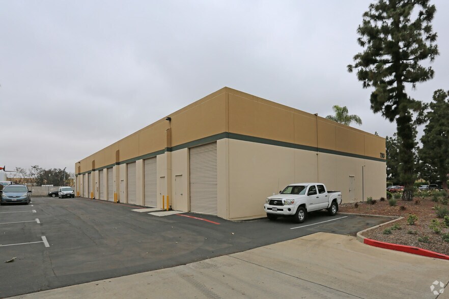More Photos Of 7313 Carroll Rd, San Diego Light Manufacturing For Lease