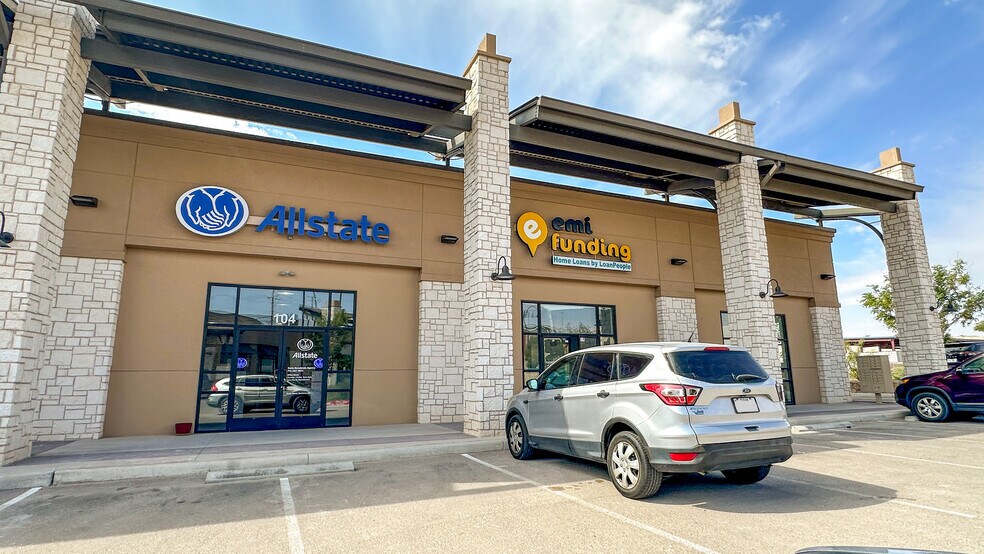 More Photos Of 1265 Joe Battle Blvd, El Paso Office For Lease