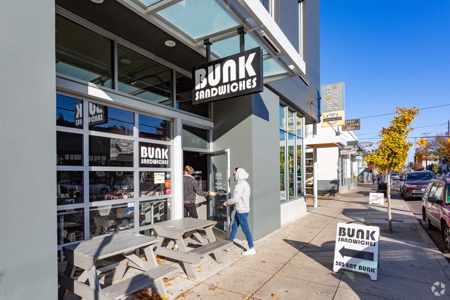 More Photos Of 2001-2025 NE Alberta St, Portland Loft Creative Space For Lease