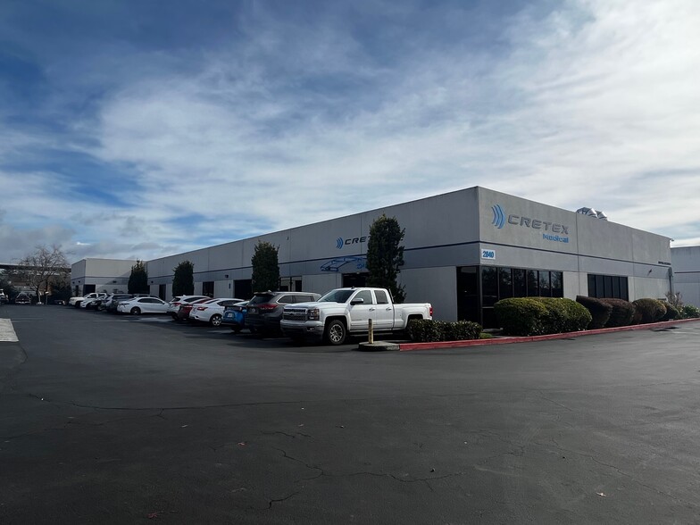 Primary Photo Of 2840 Research Park Dr, Soquel Warehouse For Lease