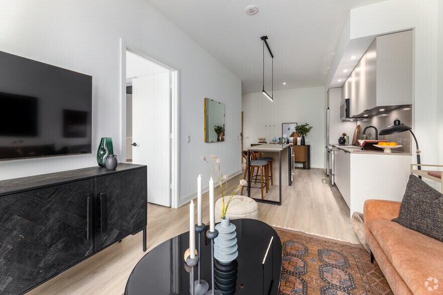 More Photos Of 422 Cherry St, Toronto Apartments For Lease