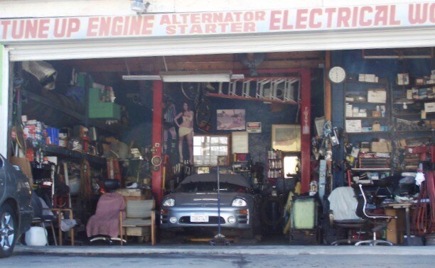 More Photos Of 1424 W Jefferson Blvd, Los Angeles Auto Repair For Sale