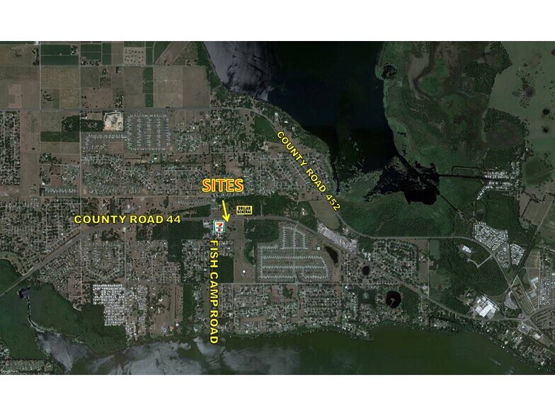 More Photos Of County Road 44 @ Fish Camp Road, Grand Island Land For Sale