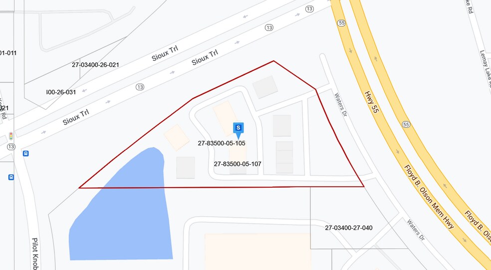 More Photos Of 2255 Waters Dr, Mendota Heights Office For Sale