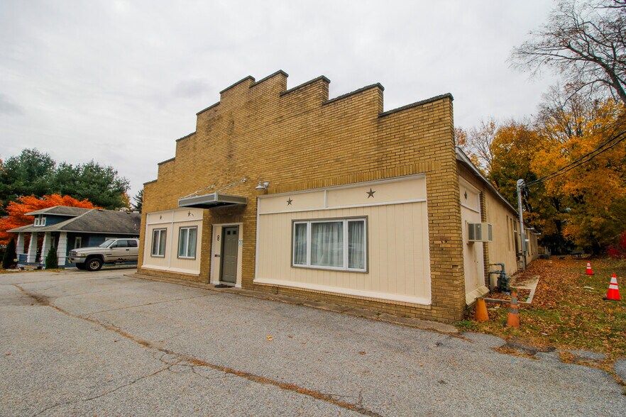 Primary Photo Of 8 Main St, Ogdensburg Freestanding For Sale