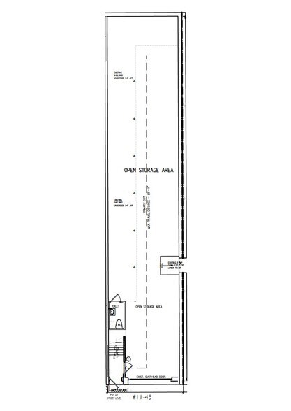 More Photos Of 1143-1147 47th Ave, Long Island City Showroom For Lease