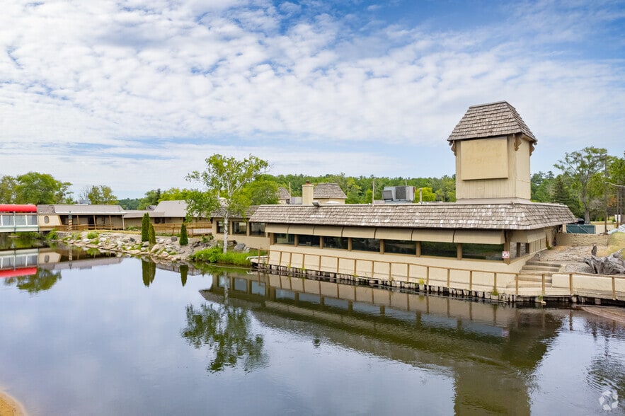 Primary Photo Of 2006-2024 S Airport Rd W, Traverse City Freestanding For Lease