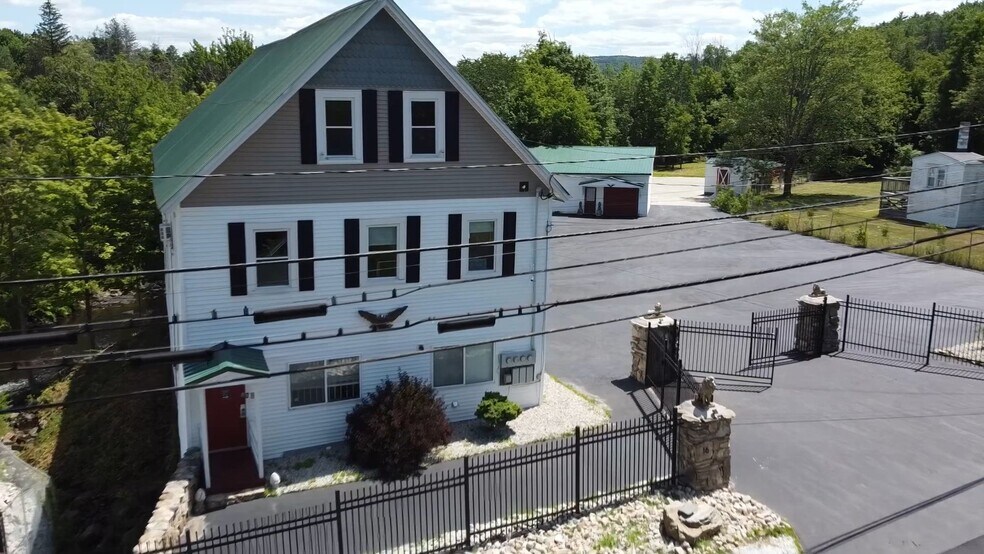 Primary Photo Of 16 Concord Hill Rd, Pittsfield Office For Sale