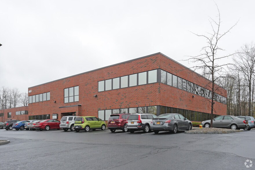 Primary Photo Of 463 New Karner Rd, Albany Office For Lease