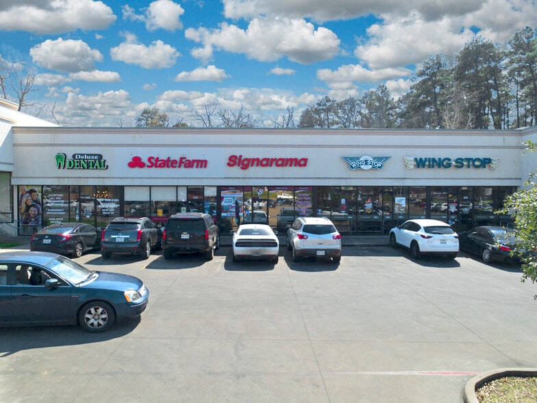 More Photos Of 4919 North St, Nacogdoches General Retail For Lease