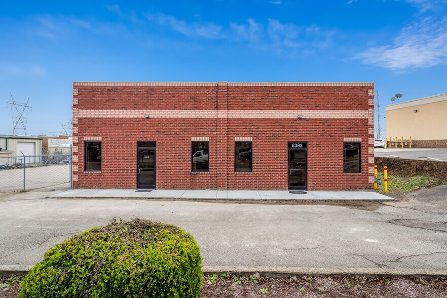 Primary Photo Of 6383 Summer Gale Dr, Memphis Warehouse For Lease