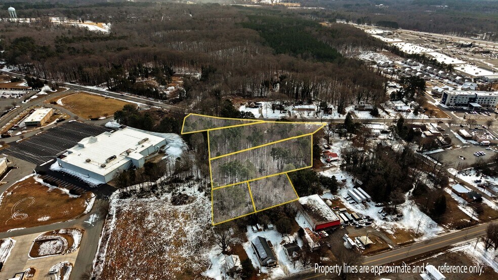 More Photos Of 1230 Fairview Dr, Lexington Land For Sale