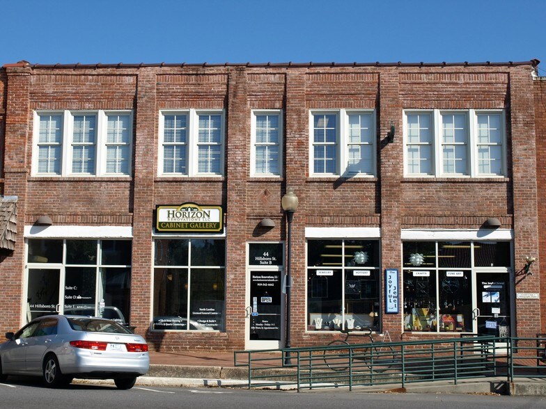 More Photos Of 44 Hillsboro St, Pittsboro Storefront Retail Office For Lease
