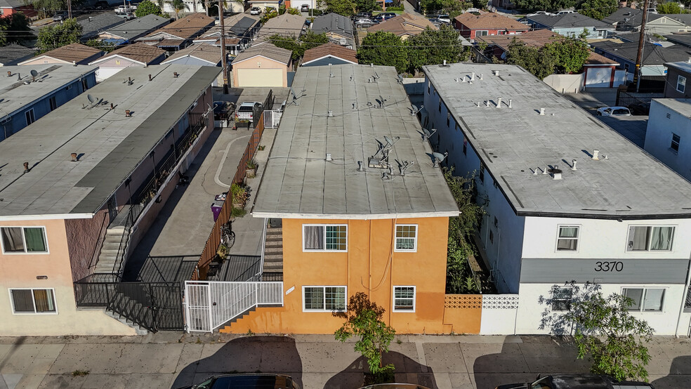 Primary Photo Of 3374 Santa Fe Ave, Long Beach Apartments For Sale