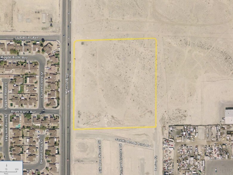 More Photos Of Lamb Blvd, Las Vegas Land For Sale