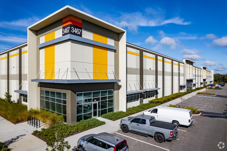 Primary Photo Of 3467 Wd Judge Dr, Orlando Warehouse For Lease