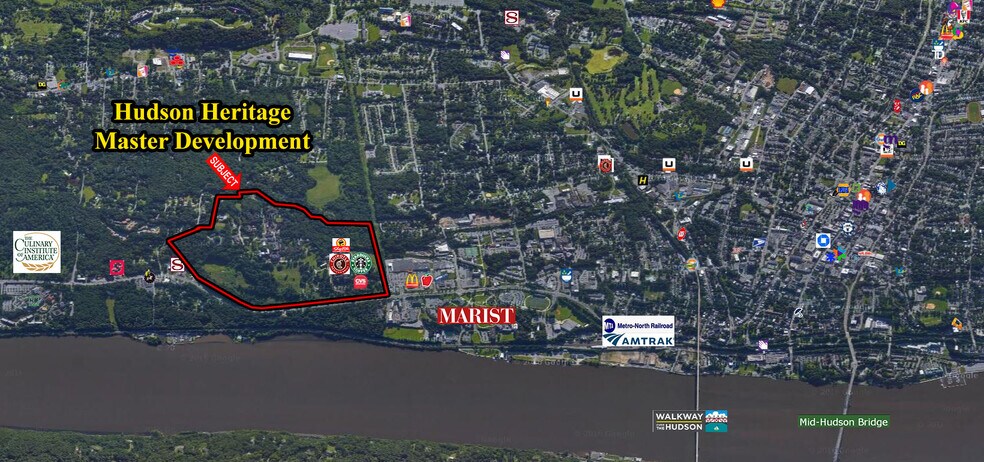 Primary Photo Of Winslow Gate Road, Poughkeepsie Land For Sale