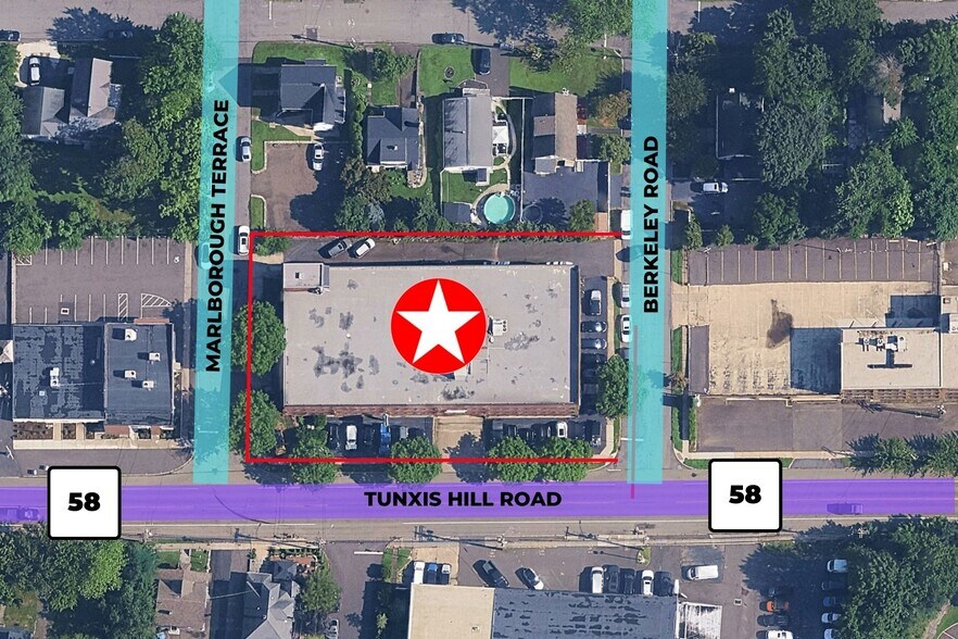 More Photos Of 430 Tunxis Hill Rd, Fairfield Warehouse For Sale