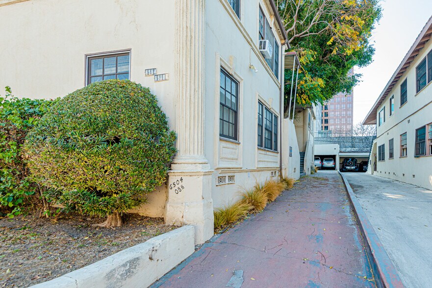 More Photos Of 6504-6506 Orange St, Los Angeles Apartments For Sale