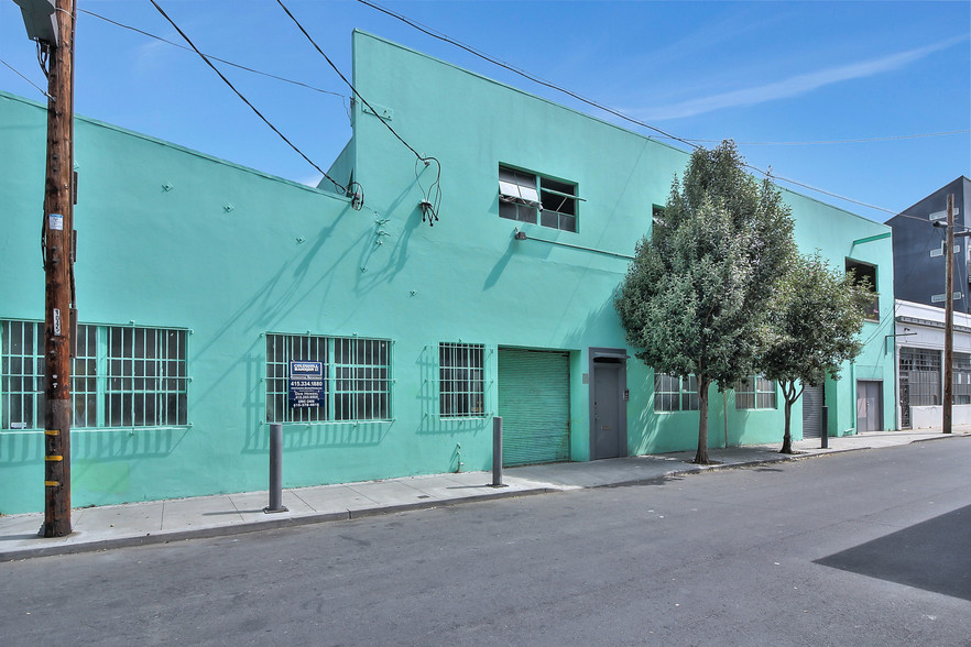 Primary Photo Of 43 Dore St, San Francisco Showroom For Lease