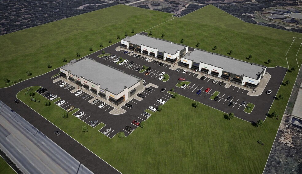 More Photos Of 8935 Hwy 29, Liberty Hill General Retail For Lease