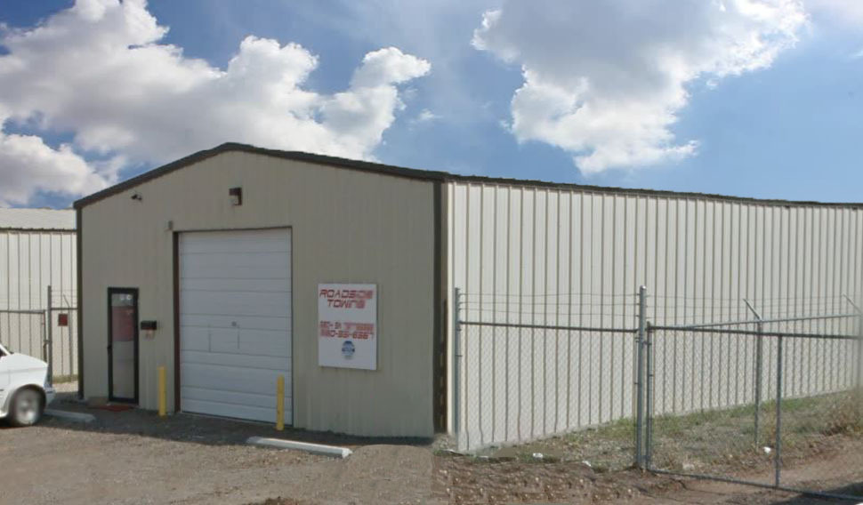 Primary Photo Of 3604 SW Tennessee Ave, Lawton Warehouse For Lease