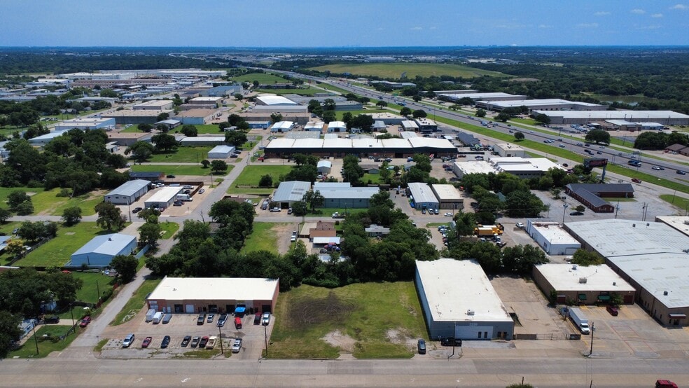 Primary Photo Of 2224-2228 Carson St, Haltom City Land For Sale