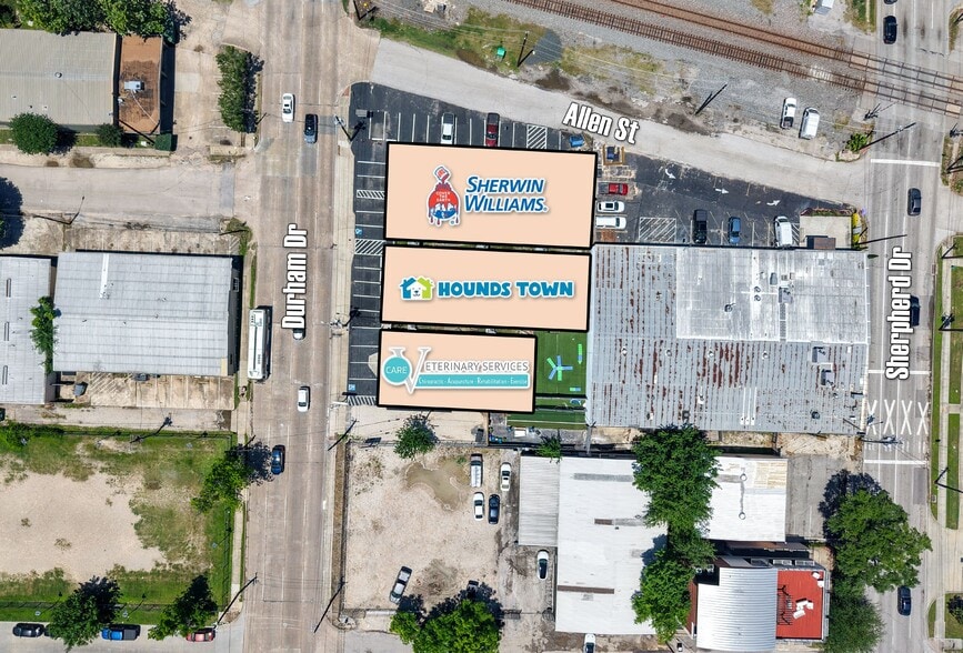 More Photos Of , Houston General Retail For Sale