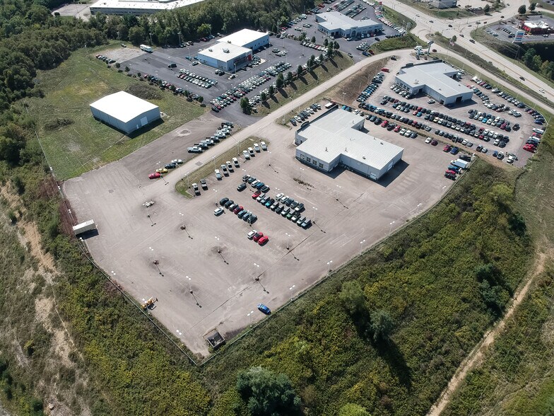 More Photos Of 3 Superior Way, Uniontown Auto Dealership For Sale