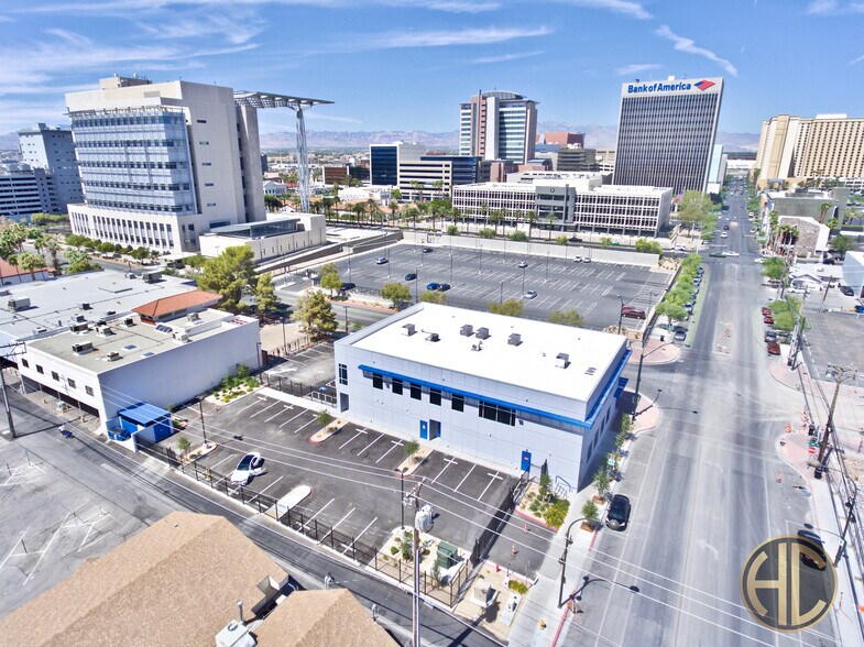 More Photos Of 601 E Bridger Ave, Las Vegas Office For Lease