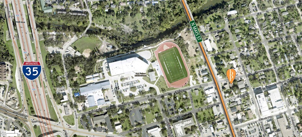 More Photos Of 107 E Anderson Ave, Round Rock Office Residential For Sale