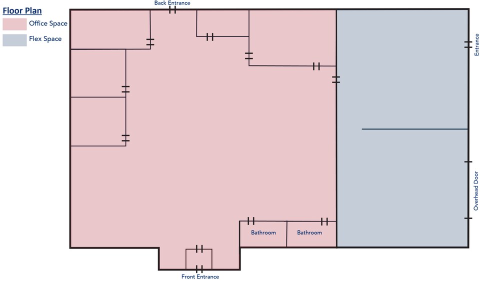 More Photos Of 1860 W Sunset Ave, Springdale Freestanding For Sale