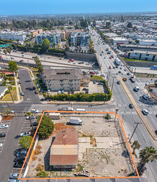 More Photos Of 705 W El Segundo Blvd, Los Angeles Land For Sale