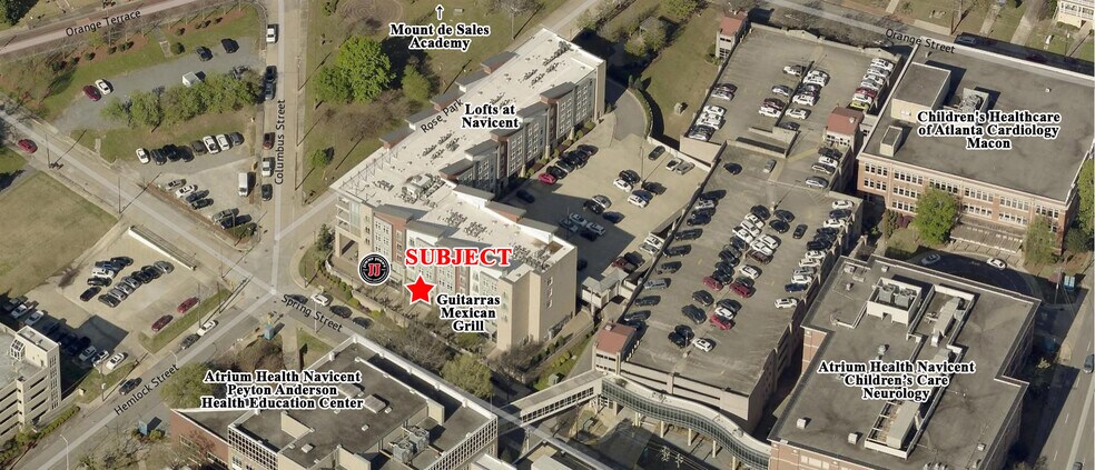 More Photos Of 781 Spring St, Macon-Bibb Apartments For Lease