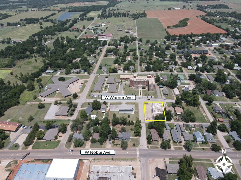 More Photos Of 324 N 19th St, Guthrie Office For Sale