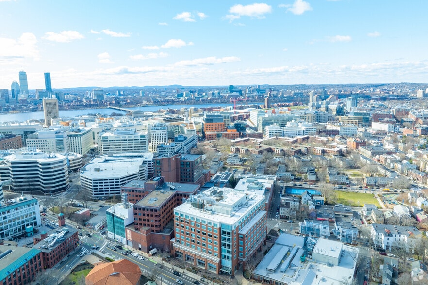 More Photos Of 50 Hampshire St, Cambridge Office For Lease