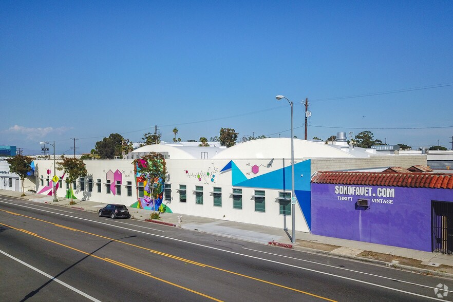 Primary Photo Of 5370 Alhambra Ave, Los Angeles Research And Development For Lease