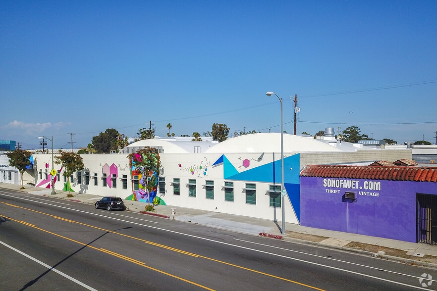 More Photos Of 5370 Alhambra Ave, Los Angeles Research And Development For Lease