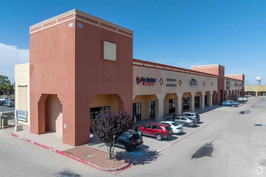 More Photos Of 14476 Horizon Blvd, El Paso Storefront Retail Office For Sale