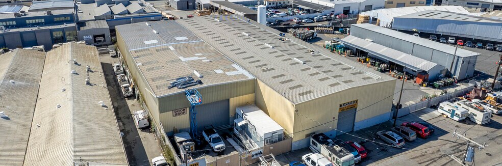 More Photos Of 2225 McKinnon Ave, San Francisco Warehouse For Sale