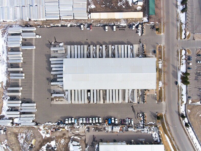 More Photos Of 9801 E 102nd Ave, Commerce City Truck Terminal For Lease