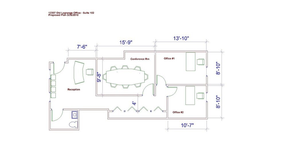 More Photos Of 12307 Old Lagrange Rd, Louisville Medical For Lease