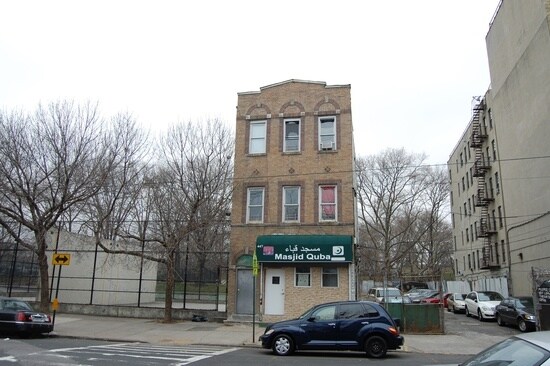 Primary Photo Of 447-449 Jackson Ave, Bronx Storefront Retail Residential For Sale